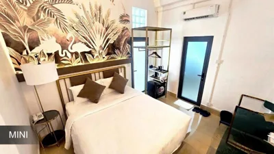 Small Single Room — WISELY Hotel