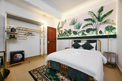 Superior Queen Room — WISELY Hotel